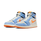 Jordan 1 High Zoom Air CMFT 2 Royal Pulse Alpha Orange
