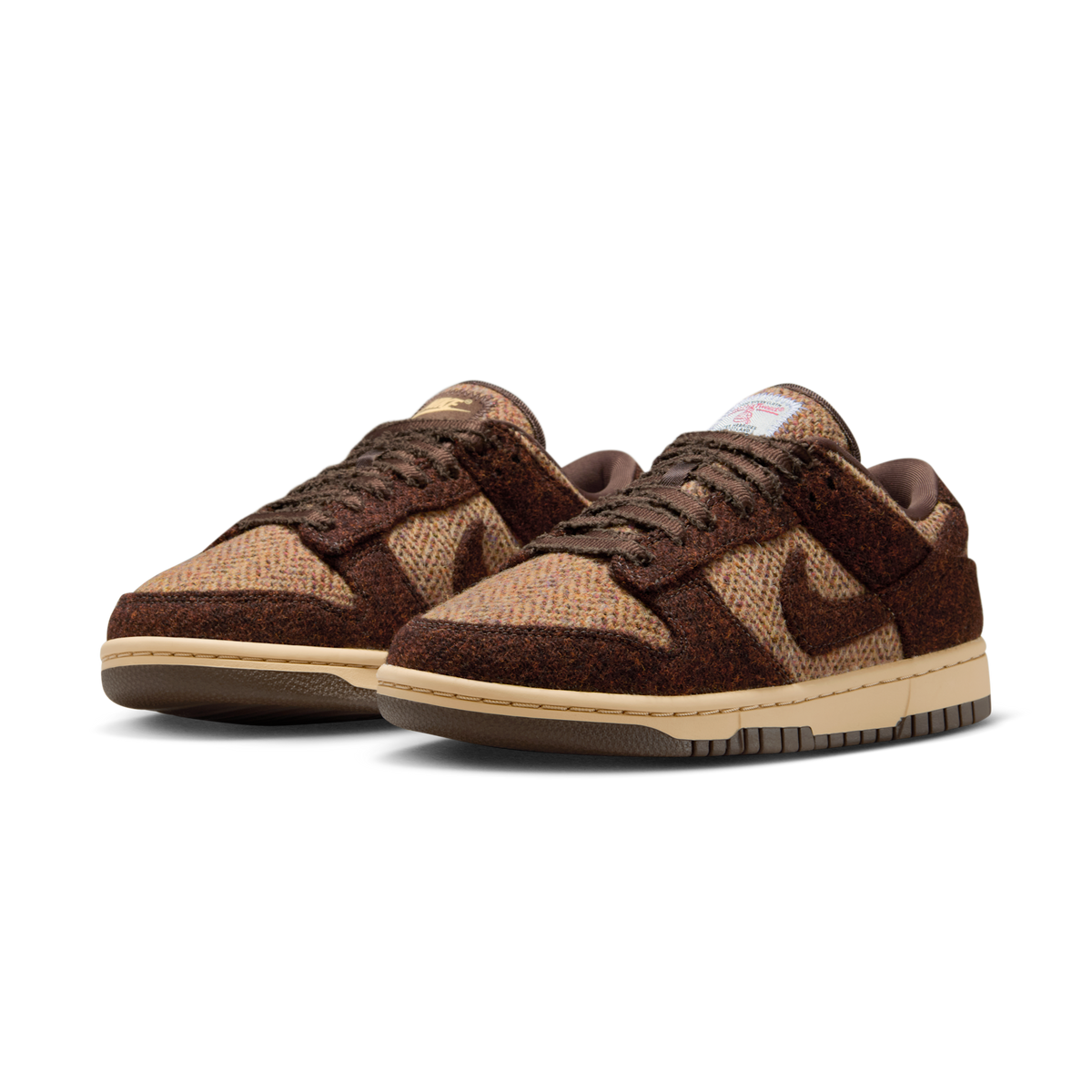 Nike Dunk Low Harris Tweed Sesame (Women's)