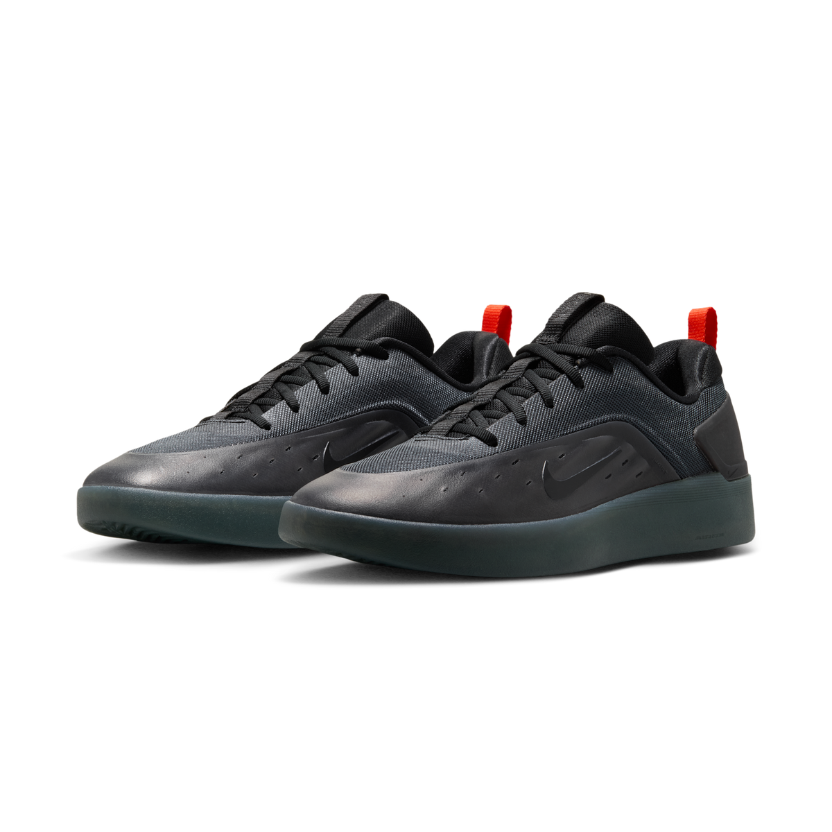 Nike SB Zoom Nyjah 4 Cool Grey Wolf Grey