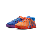 Nike Ja 3 Blue Crystal Turf Orange Midnight Navy Metallic Silver