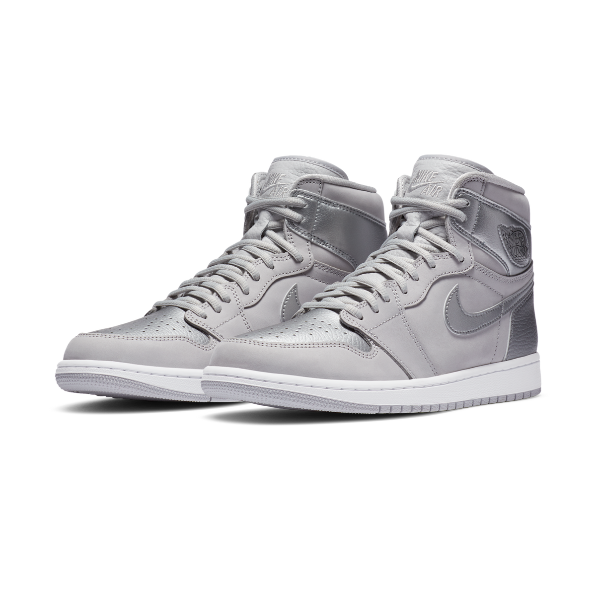 Jordan 1 Retro High CO.JP Neutral Grey (2020)