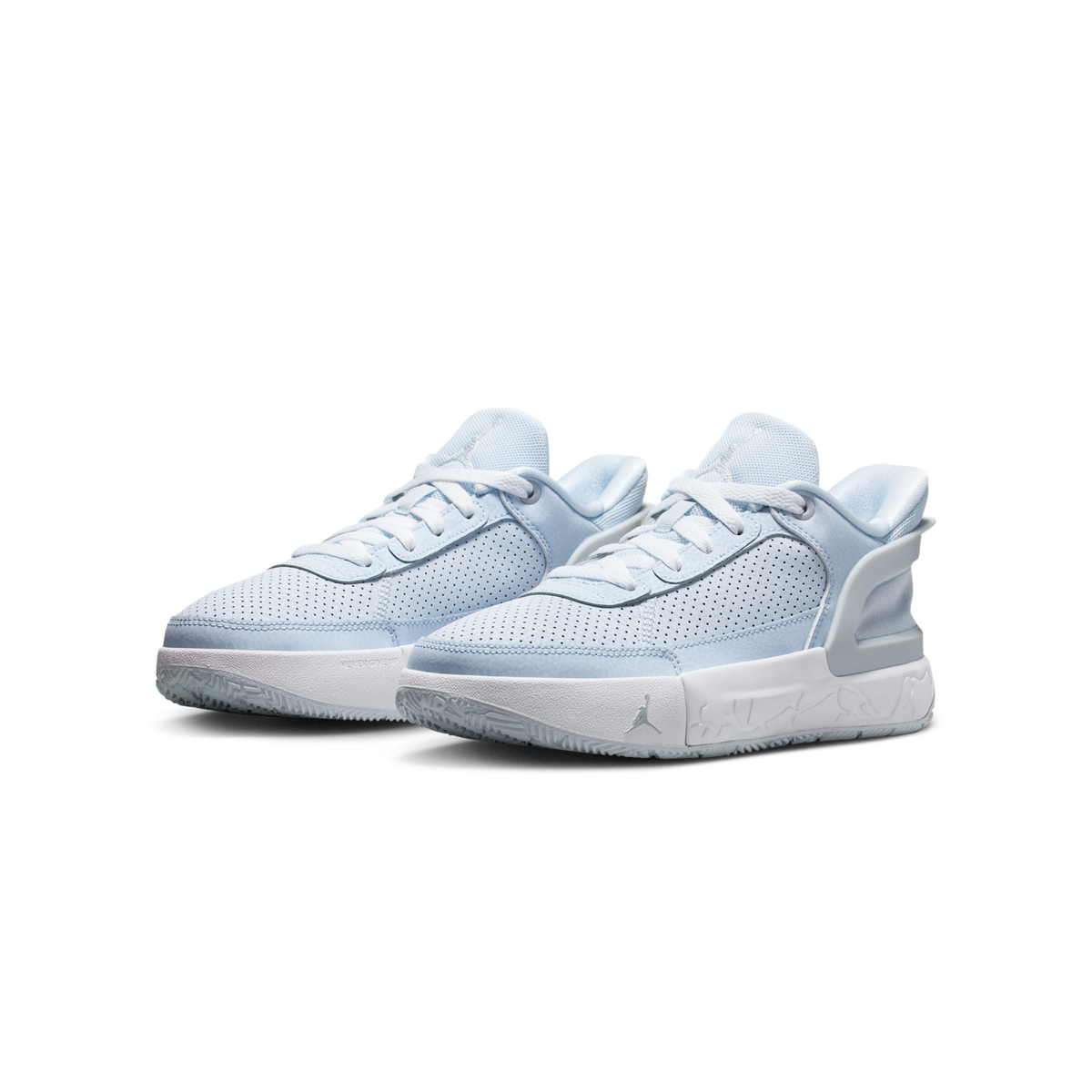 Jordan DAY1 EO Football Grey White Aura (GS)