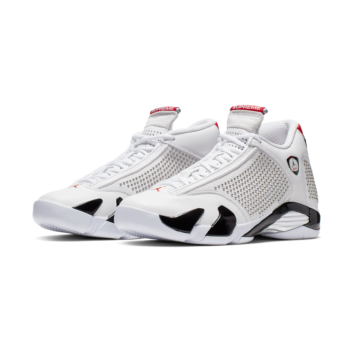 Jordan 14 Retro Supreme White