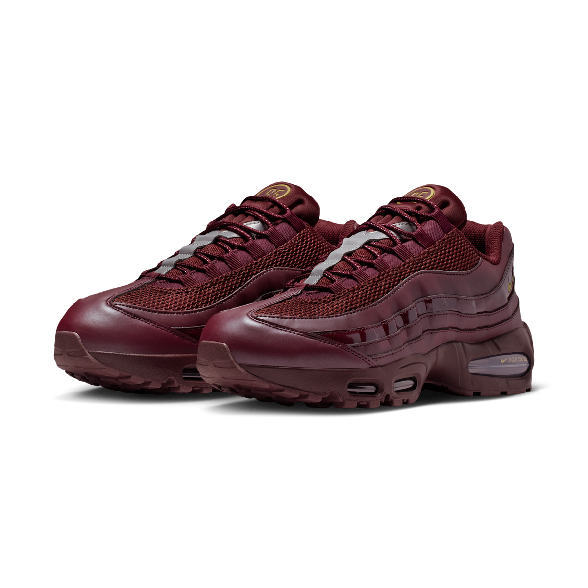 Nike Air Max 95 SE Big Bubble Total 90 Burgundy Crush