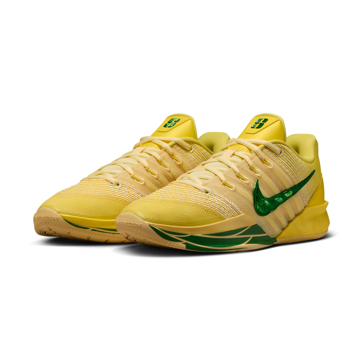 Nike Sabrina 3 Oregon Ducks (Women's)