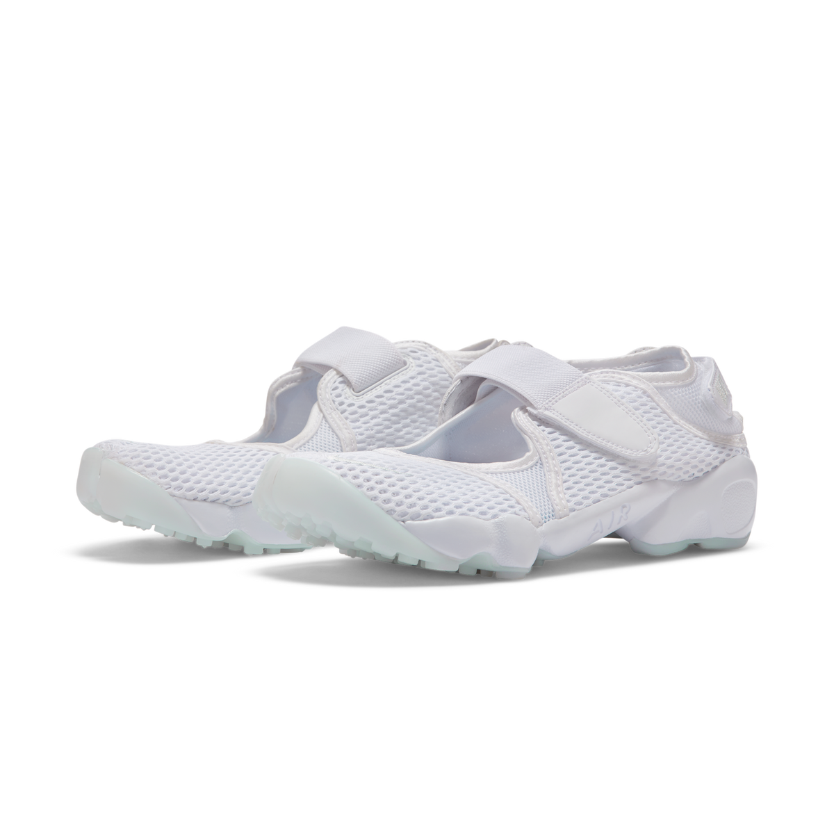 Nike Air Rift Breathe Pure Platinum (Women's)