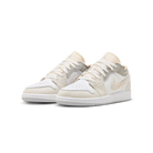 Jordan 1 Low Inside Out Cream White Light Grey (GS)