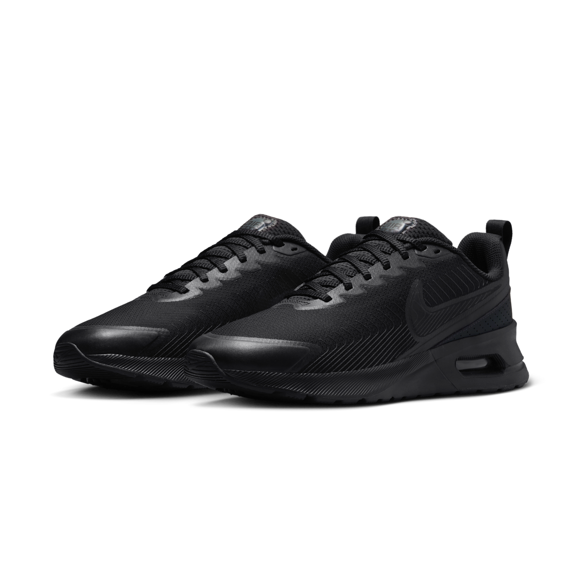 Nike Air Max Nuaxis Black Anthracite | FD4329-004