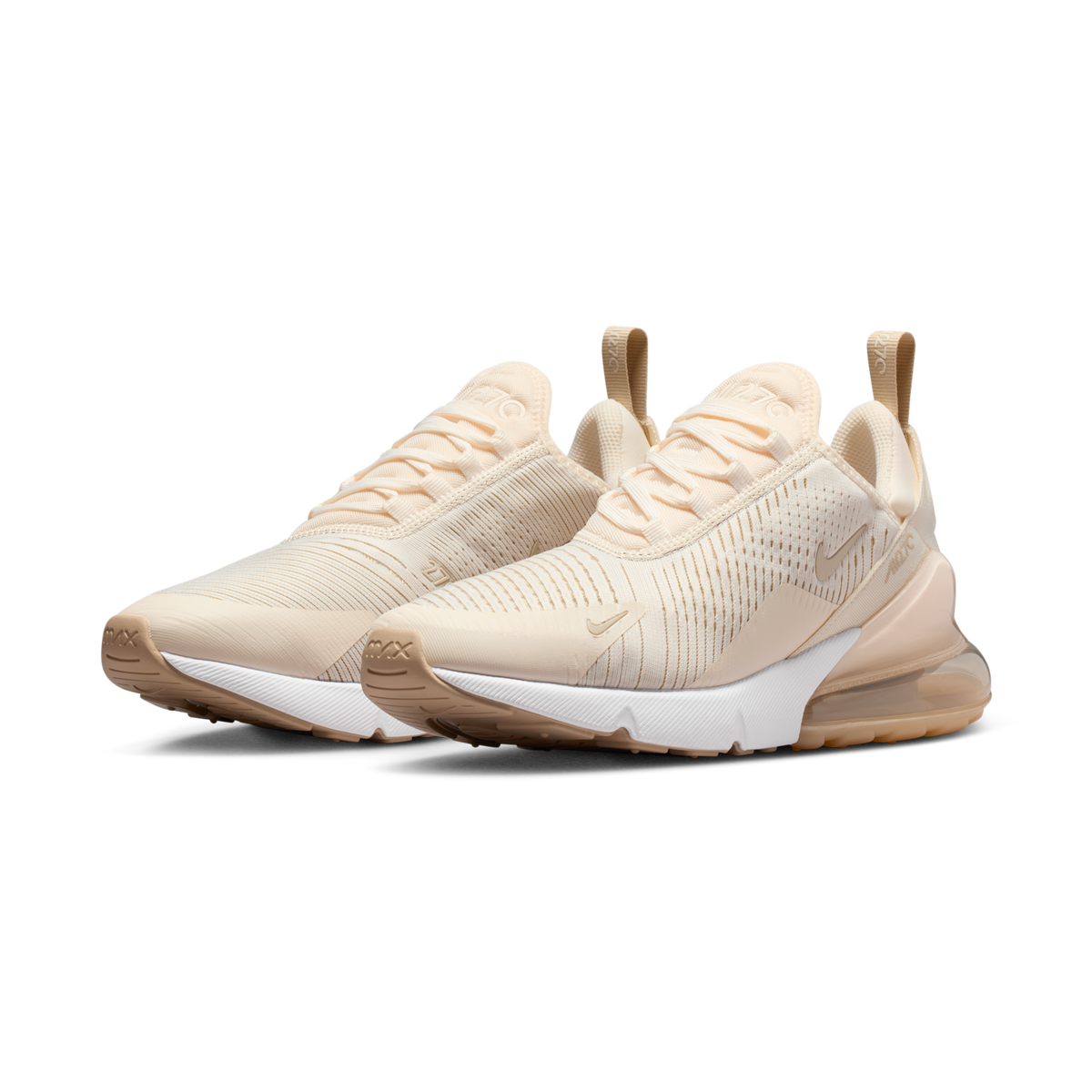 Nike Air Max 270 Chalk Linen (Women's)