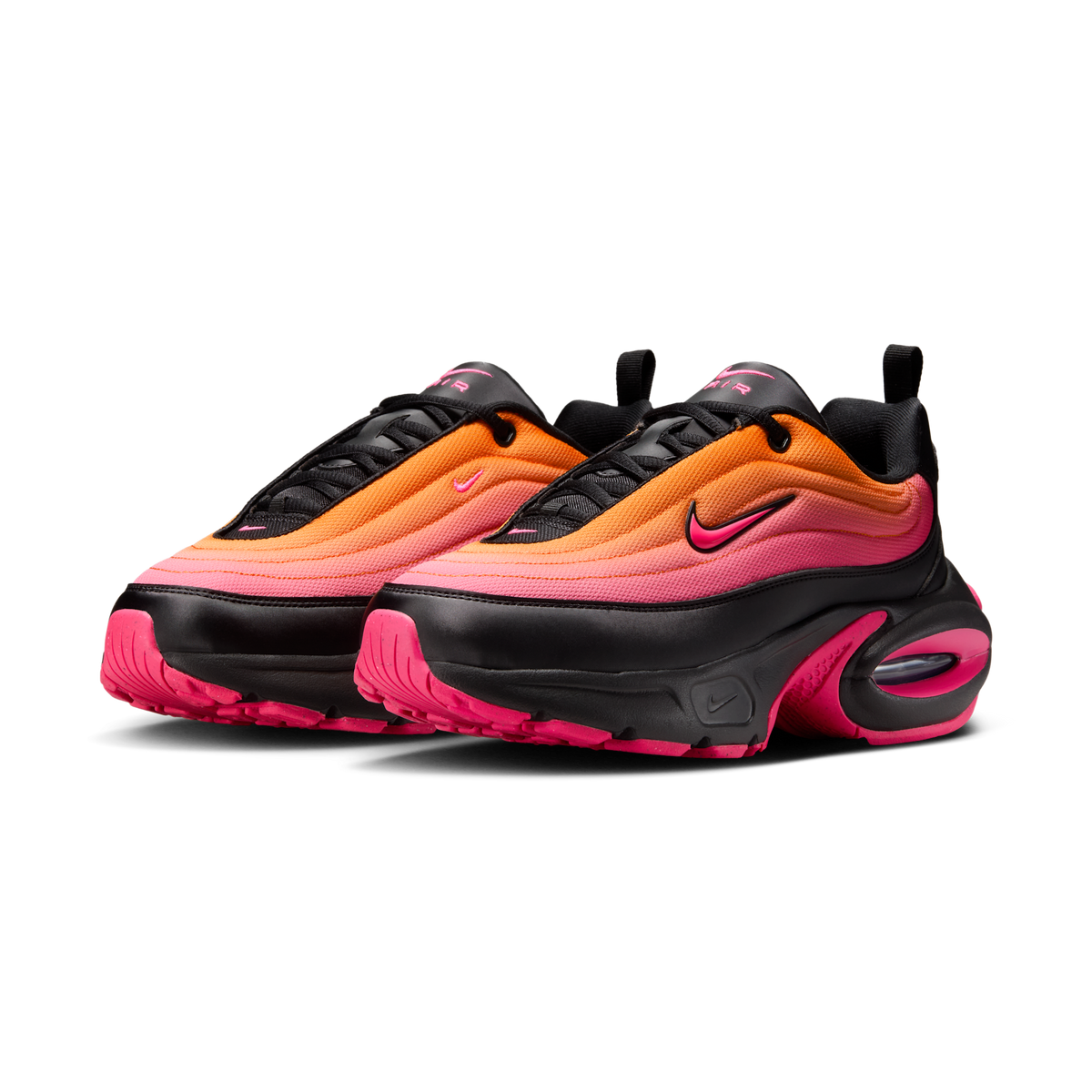 Nike Air Max Portal Black Sundial Hyper Pink (Women's) | HF3053-015