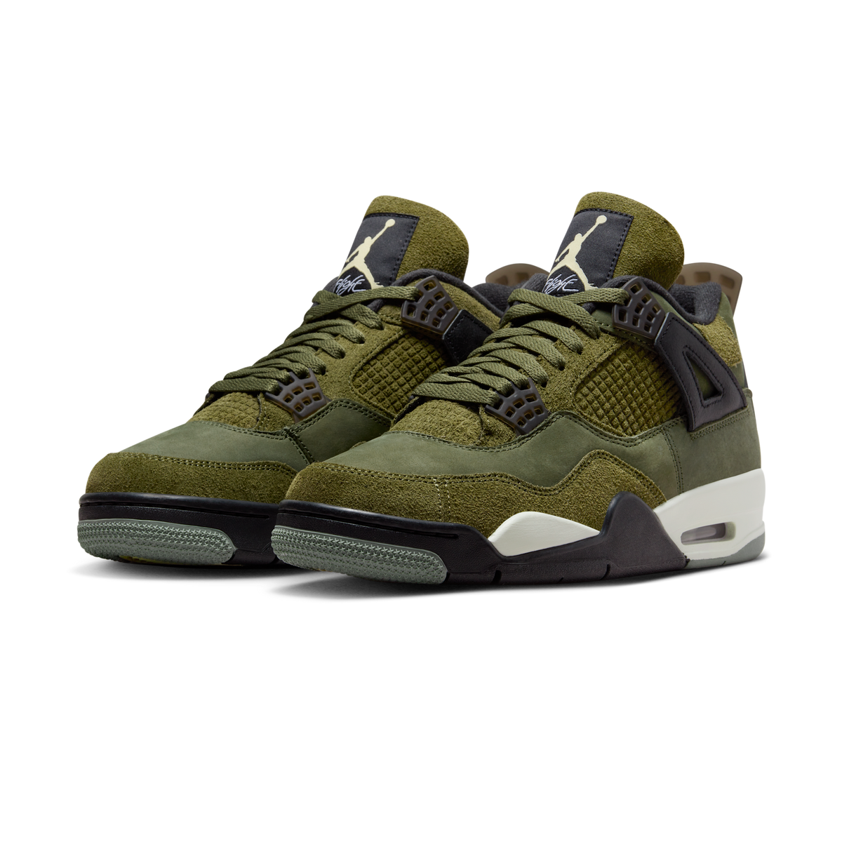 Jordan 4 Retro SE Craft Medium Olive