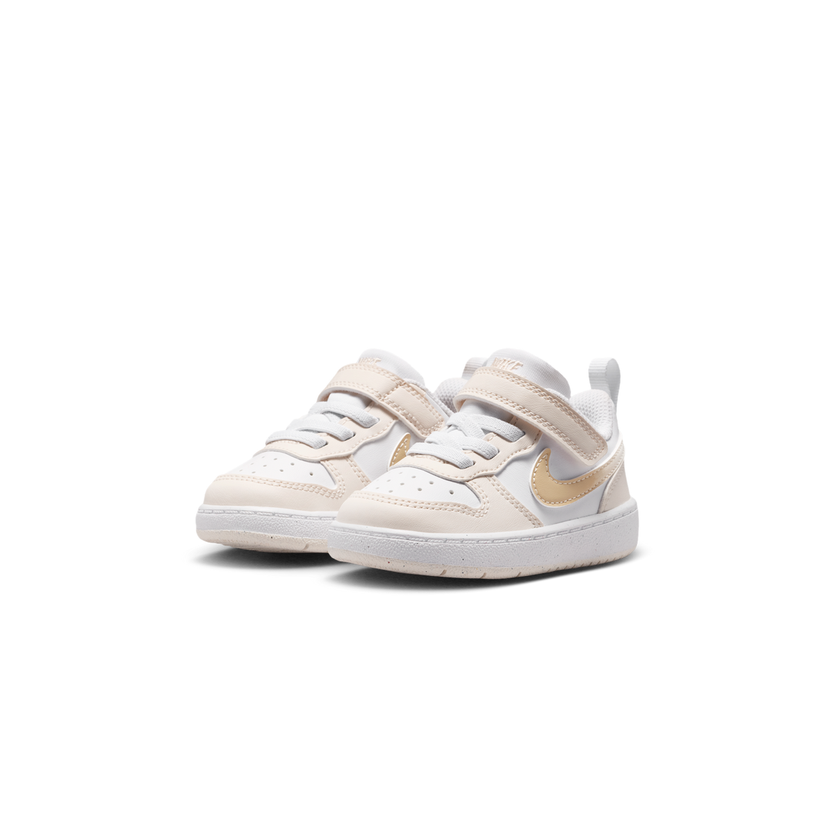 Nike Court Borough Low White Chalk Shimmer (TD)