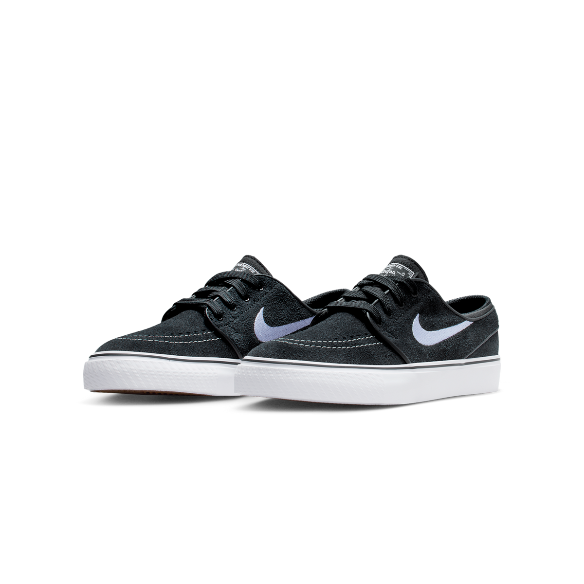 Nike SB Stefan Janoski Black White (GS)