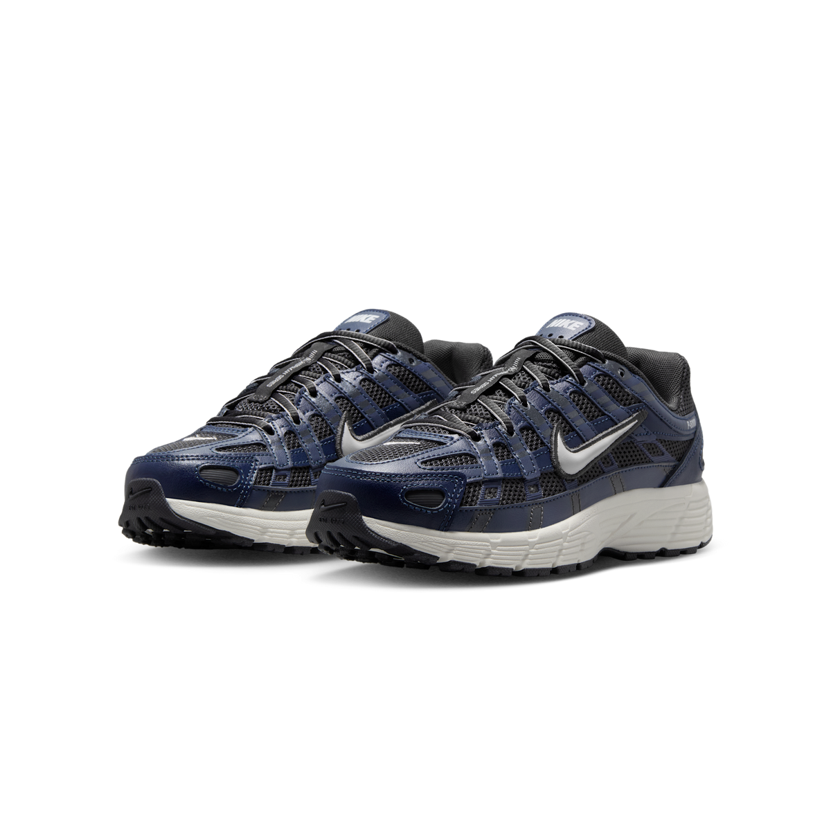 Nike P-6000 Thunder Blue Anthracite Sail Vast Grey (GS)