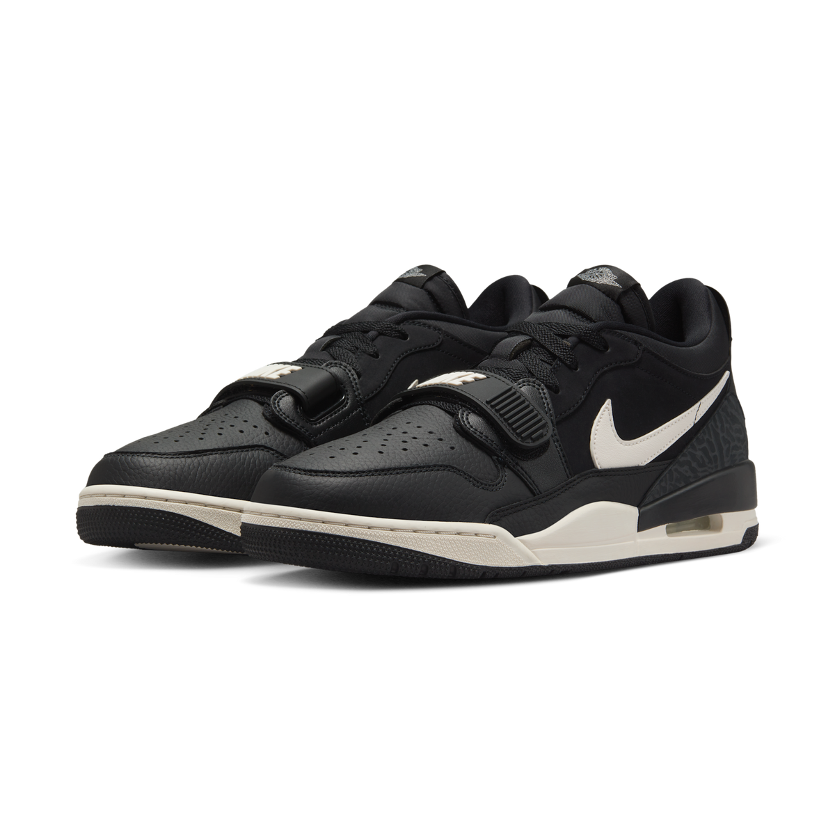 Jordan Legacy 312 Low Black Phantom