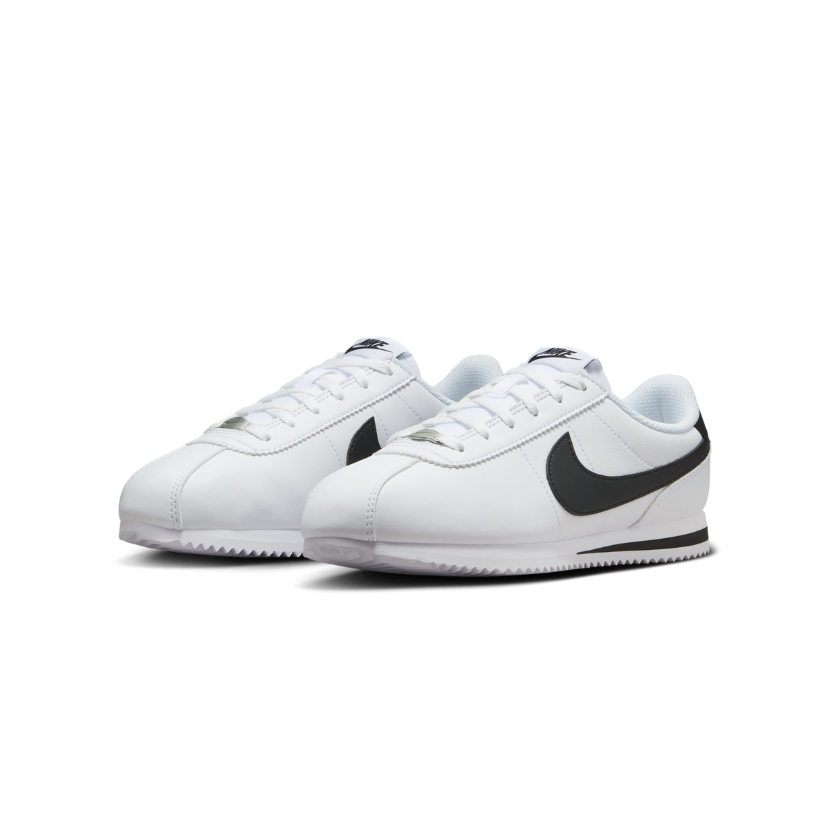 Nike Cortez White Black (2024) (GS)
