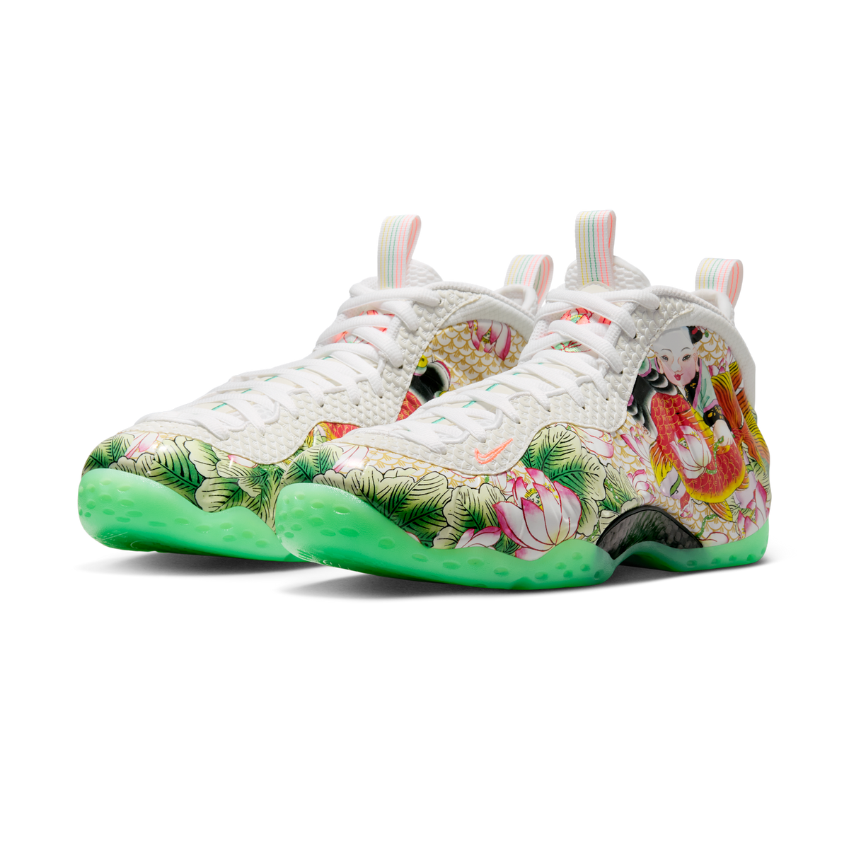 Nike Air Foamposite One Tianjin 2.0