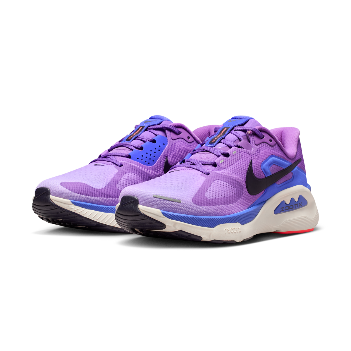 Nike Structure Plus Bright Violet Sapphire (Women's) | HQ3049-502