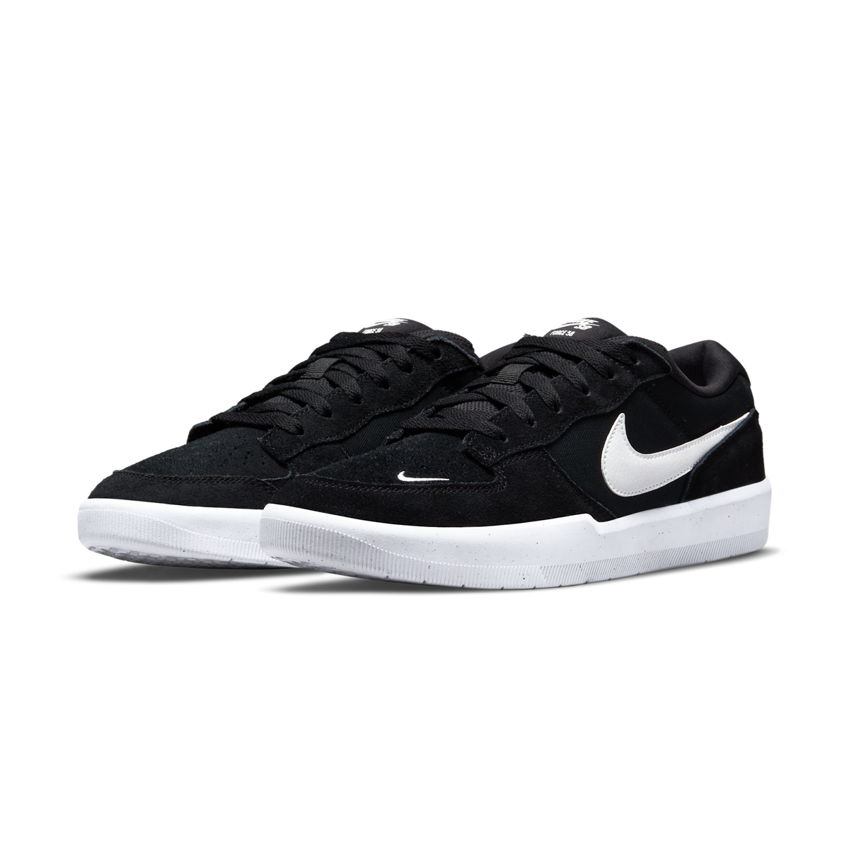 Nike SB Force 58 Black White