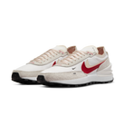 Nike Waffle One SE Sail Pearl White Black Gym Red (Women's) | DX4309-100