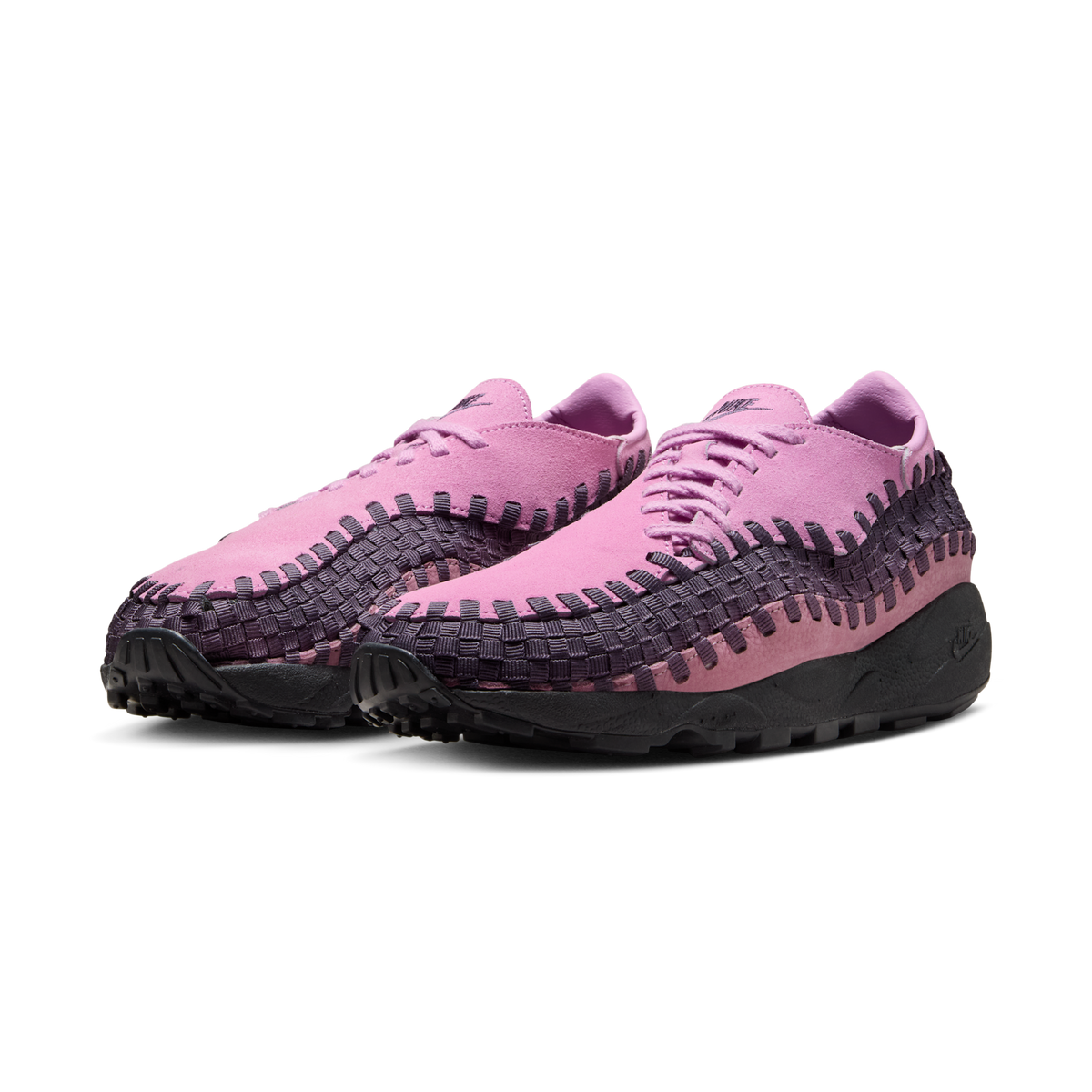 Nike Air Footscape Woven Beyond Pink (Women's)