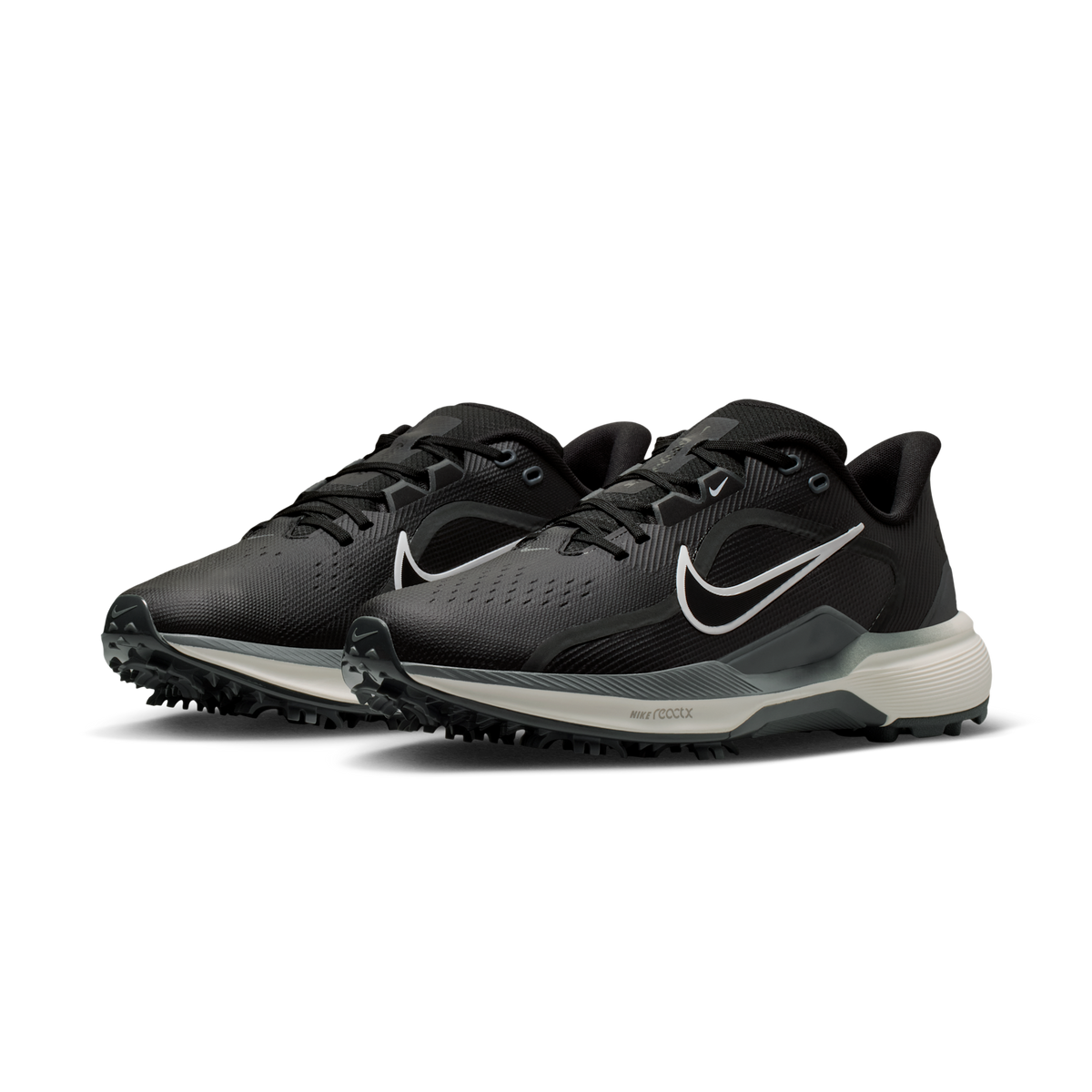 Nike Pegasus 1 Golf Black Sail | HV4700-001