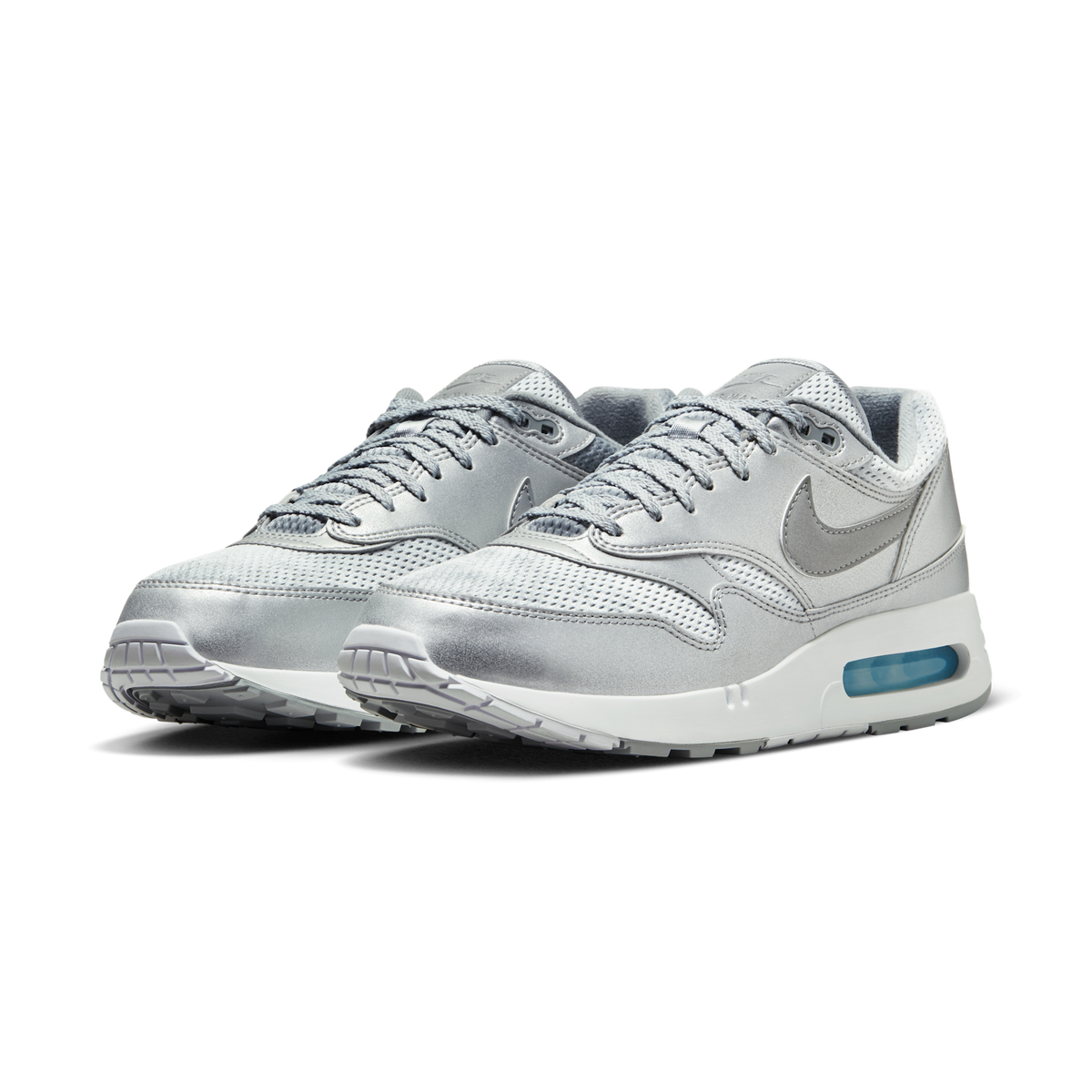 Nike Air Max 1 '86 Metallic Silver Cool Grey