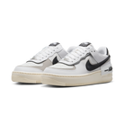 Nike Air Force 1 Low Shadow White College Grey Platinum Tint Off Noir (Women's)