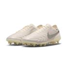 Nike Tiempo Legend 10 Elite Luxe FG Montebelluna Leather White Snakeskin | FZ1487-100