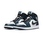 Jordan 1 Mid Armory Navy