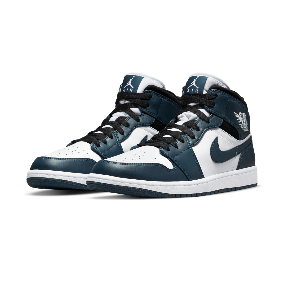 Jordan 1 Mid Armory Navy