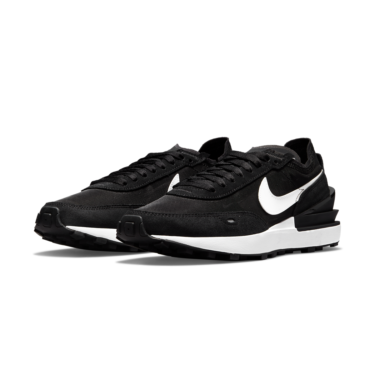 Nike Waffle One Black (Women's)