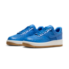 Nike Air Force 1 Low '07 LX Blue Ostrich (Women's)