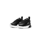 Nike Air Max 270 Black White (TD)