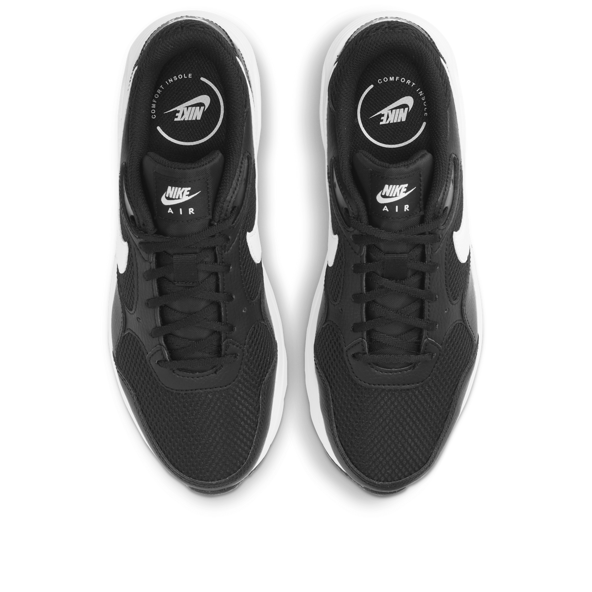 Nike Air Max SC Black White (Women's)