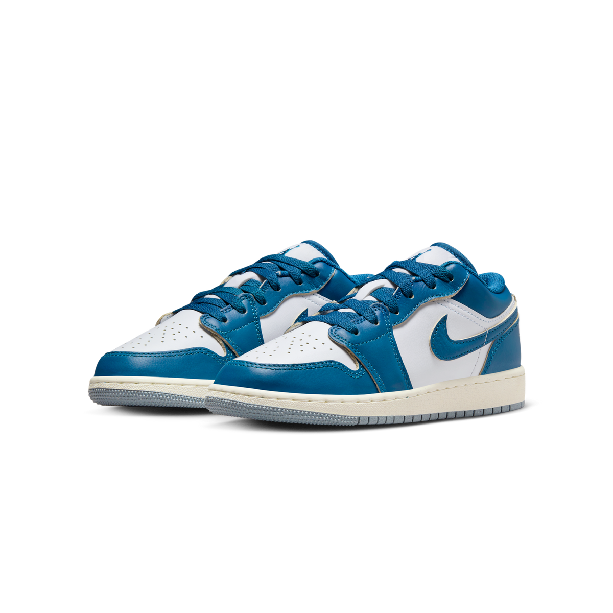 Jordan 1 Low SE Industrial Blue (GS)