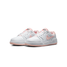 Nike Full Force Low White Bright Mango Black Echo Pink (GS)