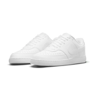 Nike Court Vision Low Next Nature Triple White | DH2987-100