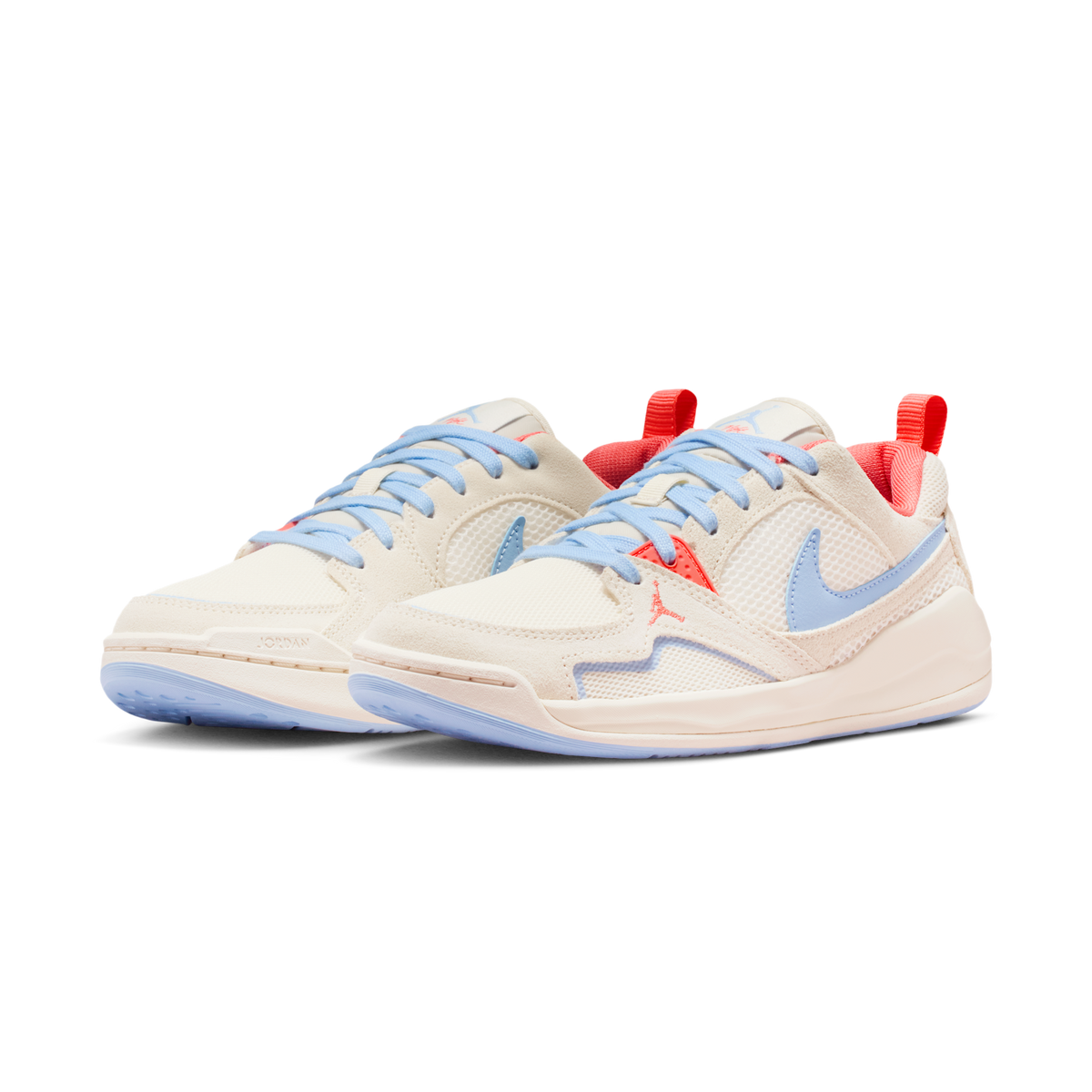 Jordan CMFT Era Pale Ivory Mango Psychic Blue (Women's)