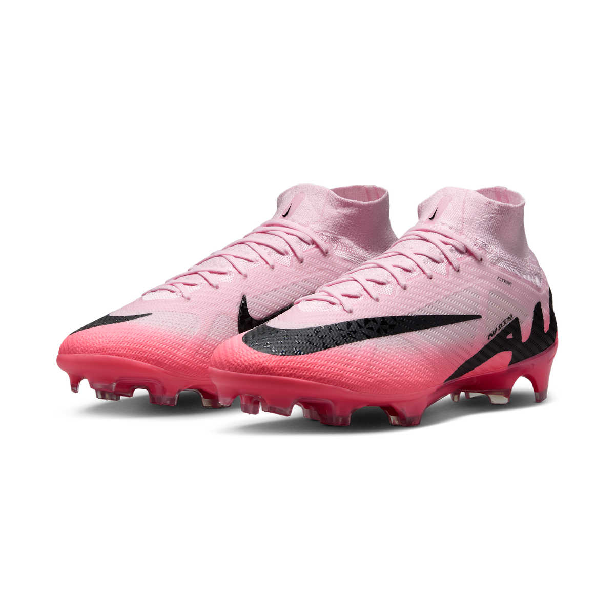 Nike Zoom Mercurial Superfly 9 Elite FG Pink Foam
