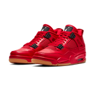 Jordan 4 Retro Fire Red Singles Day (2018) (Women's)