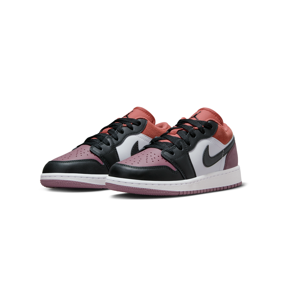 Jordan 1 Low SE White Sky J Orange Sky J Mauve Black (GS)