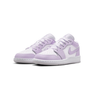 Jordan 1 Low Barely Grape Violet Mist (GS)