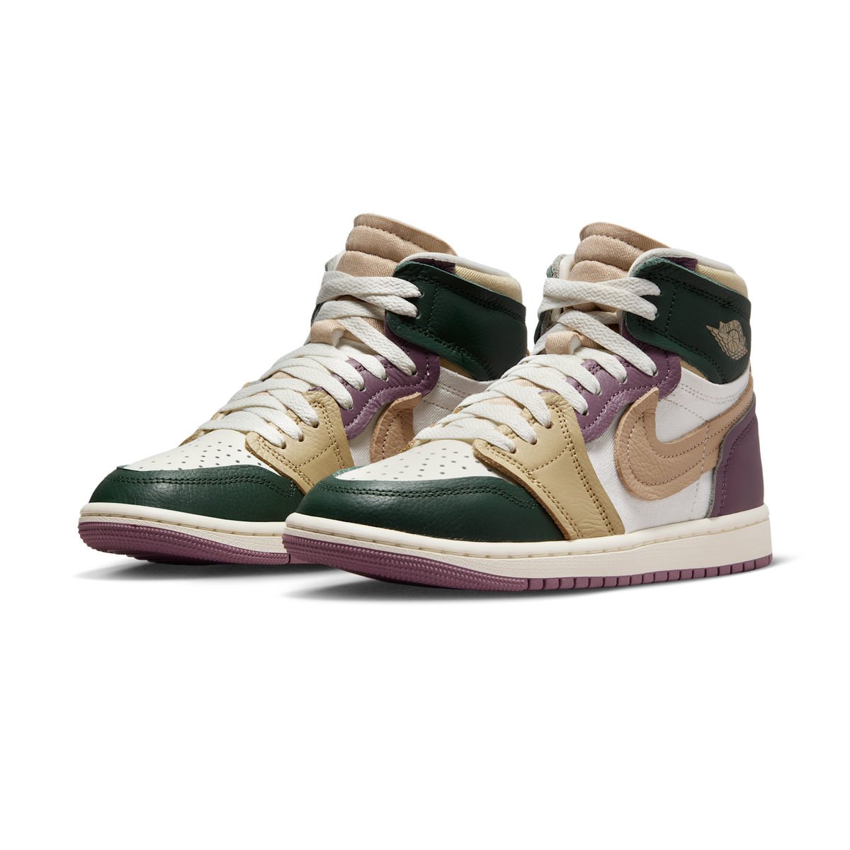 Jordan 1 High Method of Make Galactic Jade (Women's)