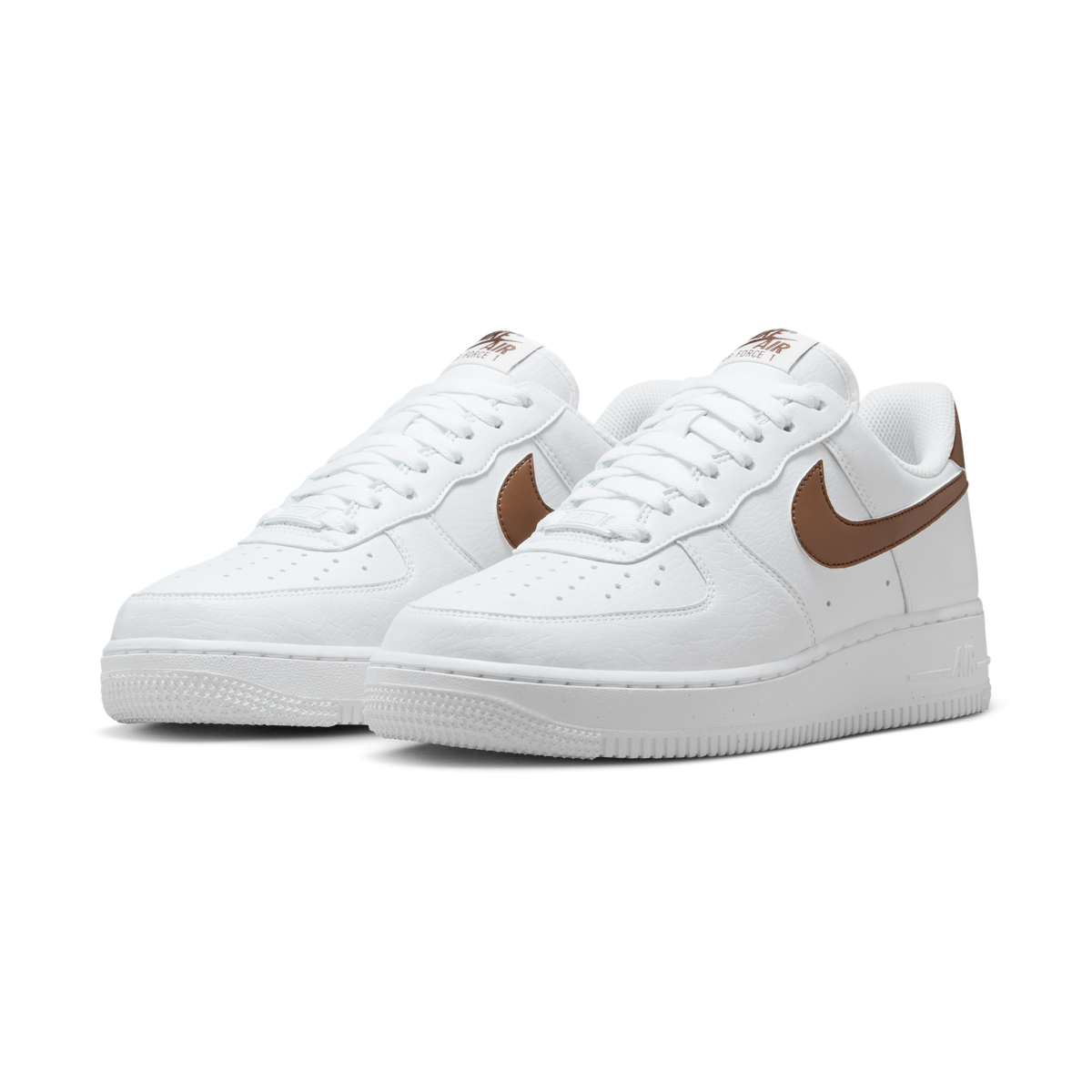 Nike Air Force 1 Low '07 Next Nature White Fauna Brown (Women's)