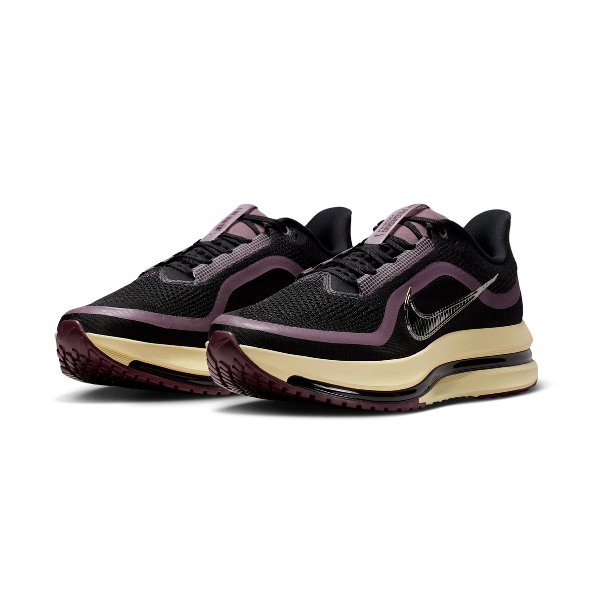 Nike Air Zoom Pegasus Premium SP A Ma Maniére Black Burgundy Crush