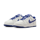 Nike Dunk Low Retro White Deep Royal Blue