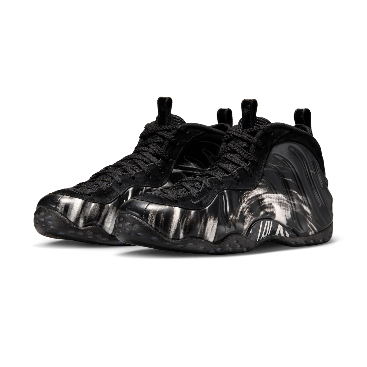 Nike Air Foamposite One Dream A World Black
