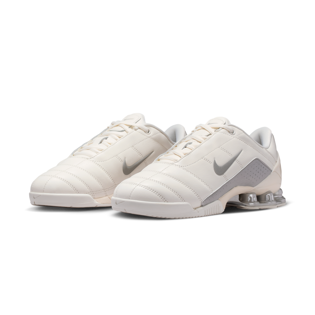 Nike Total 90 Shox Magia Sail Metallic Silver (Women's)