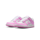 Nike Dunk Low White Pink Rise (GS)